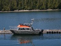 WASCO on a Hot Springs Cove Tour