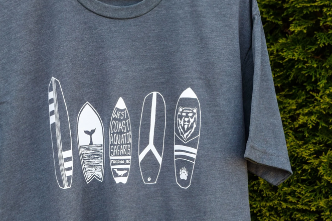 Adult Surboard T-Shirt