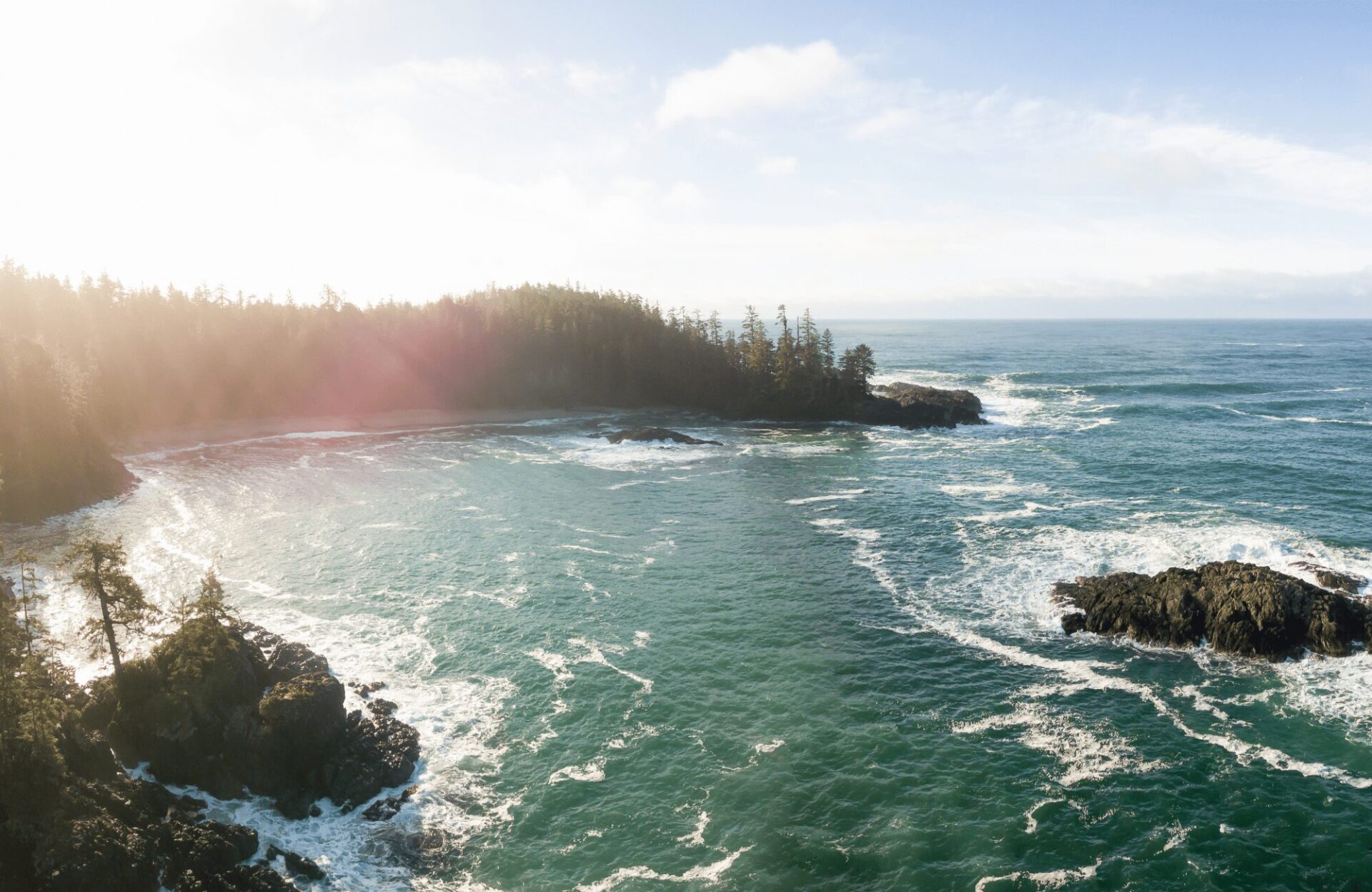 Our Guide To West Coast Sightseeing