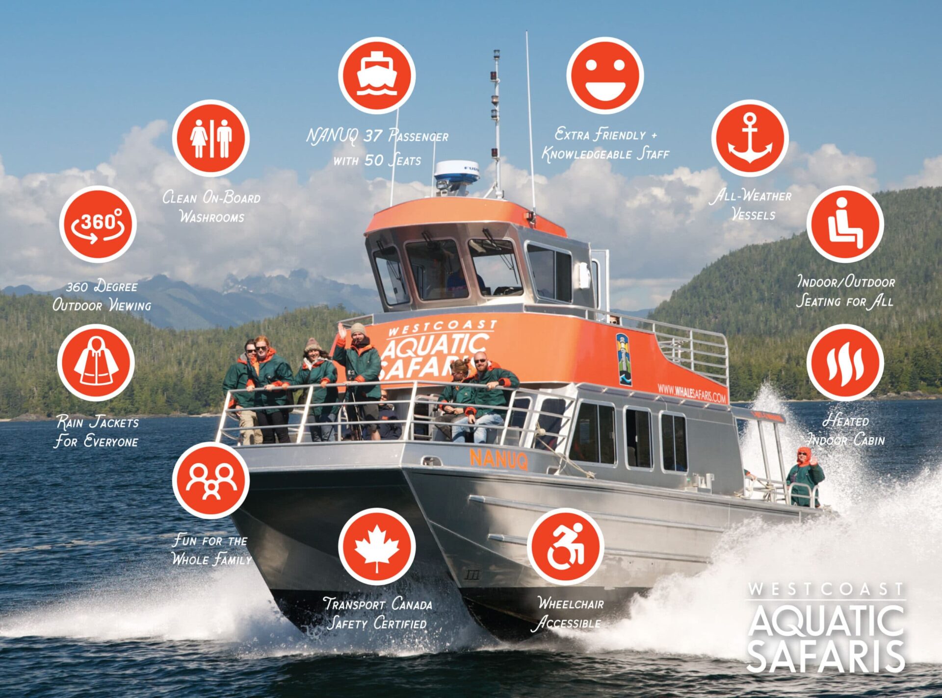 tofino whale watching tours